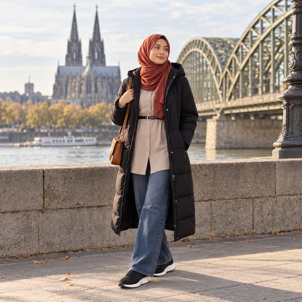 Cozy Vibe Wardrobe modest everyday fashion inspiration